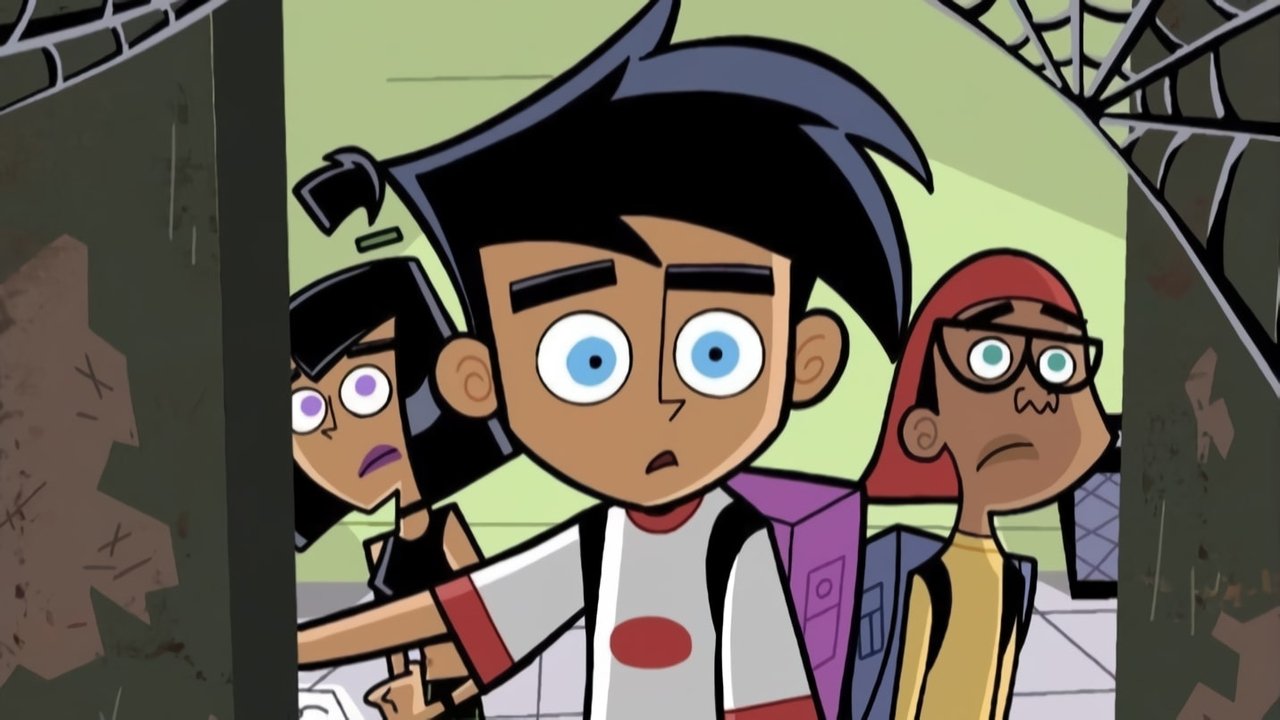 Danny Phantom Season 2 Episode 6 : Identity Crisis