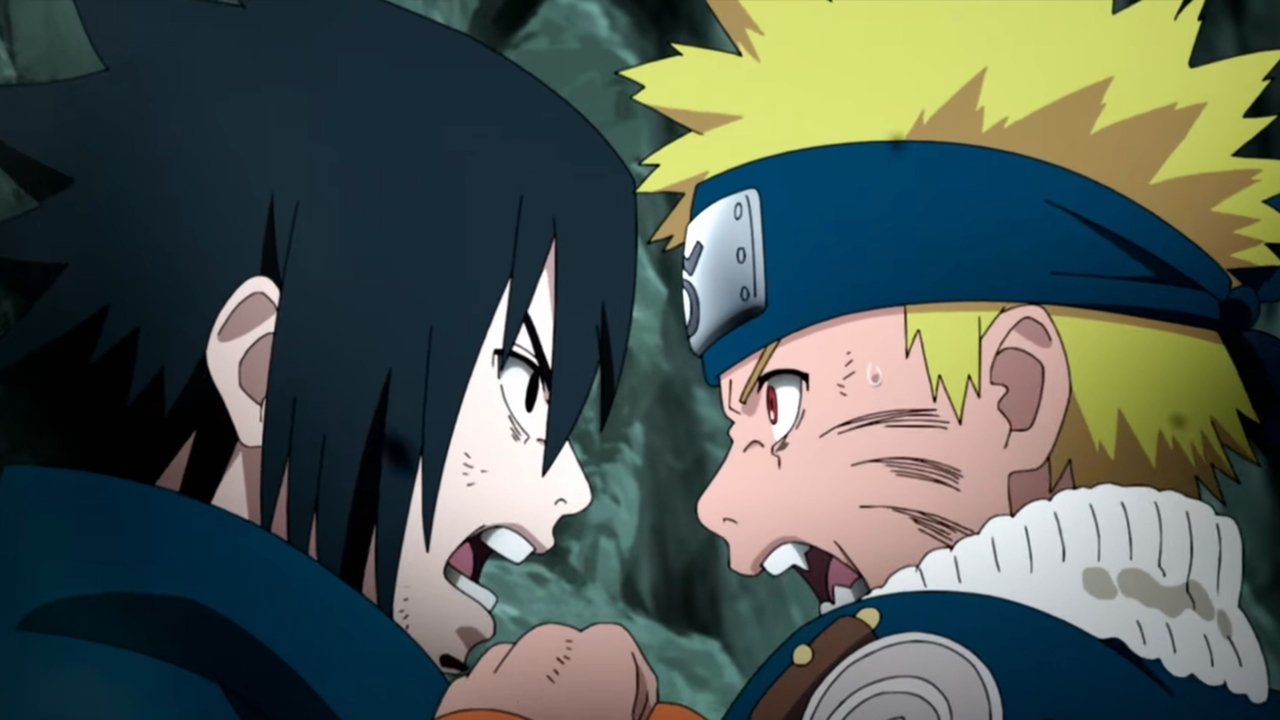 Naruto - Season 2 Episode 88 : Focal Point: The Mark of the Leaf