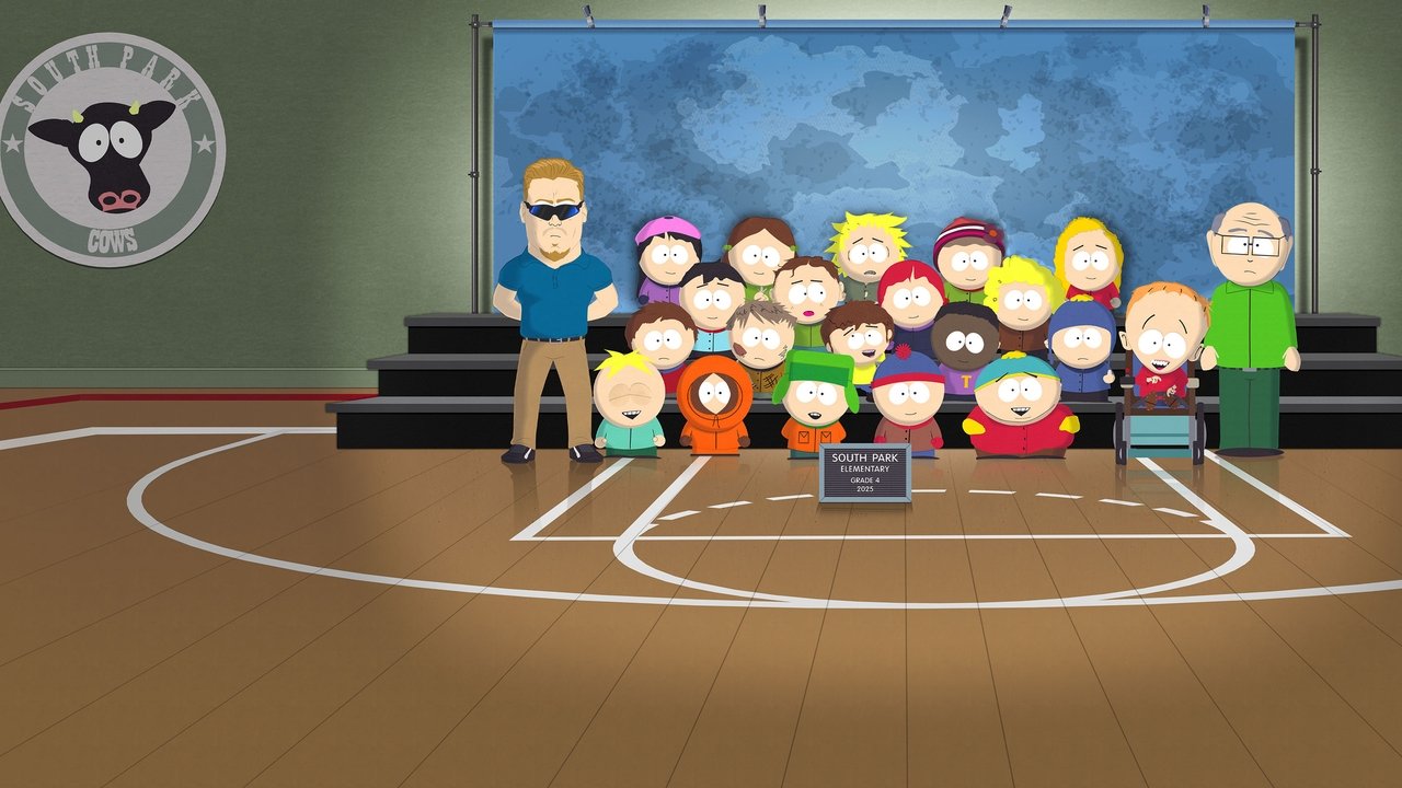South Park - Season 5 Episode 11 : The Entity