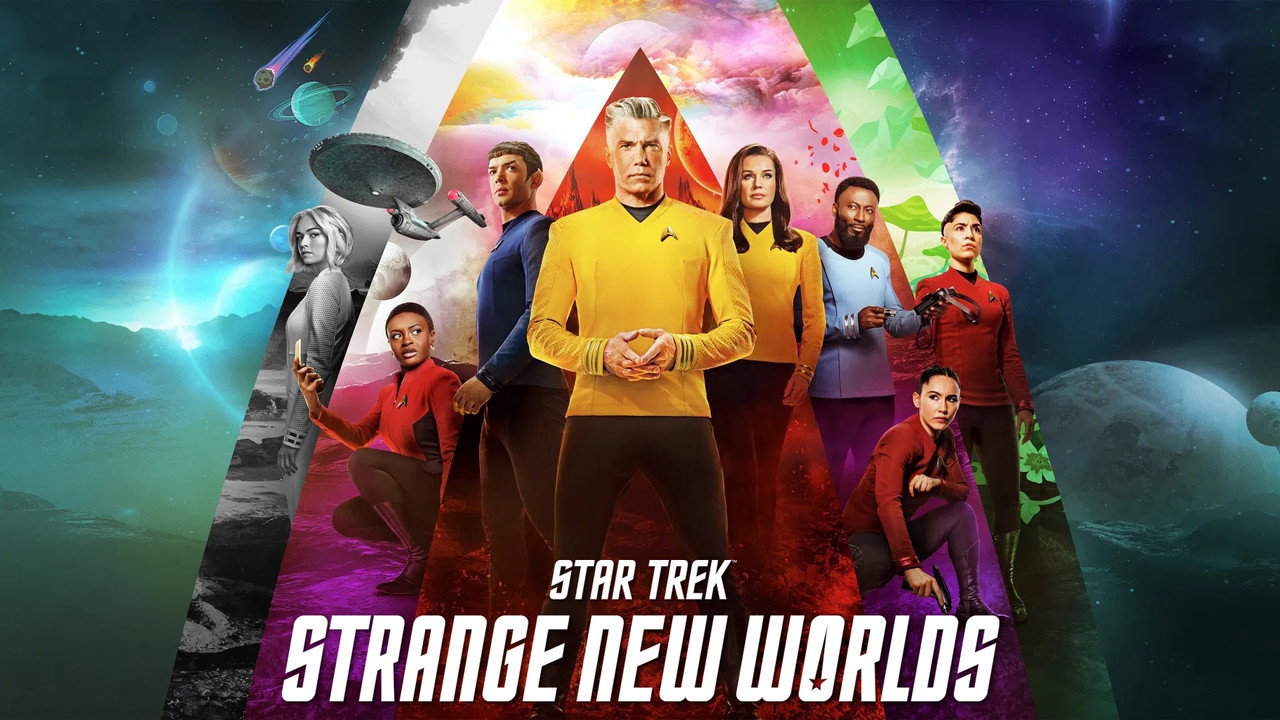 Star Trek: Strange New Worlds