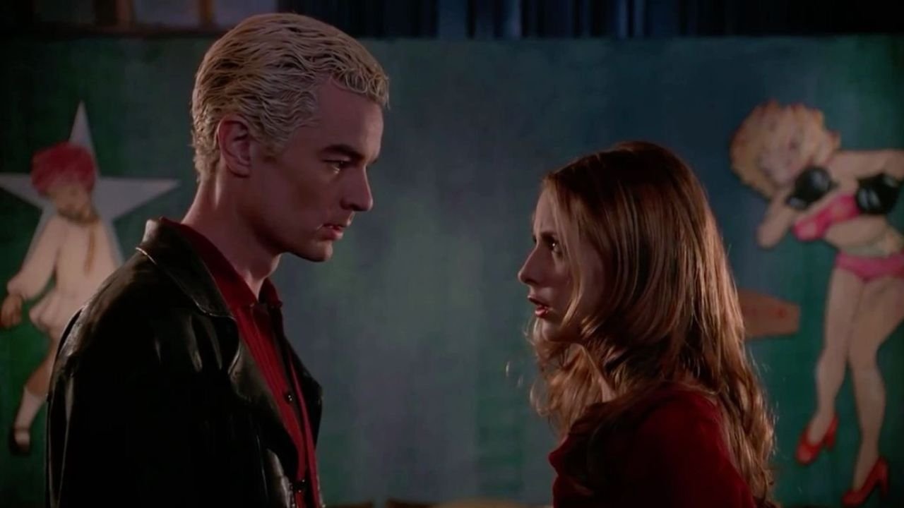 Buffy the Vampire Slayer - Season 4 Episode 2 : Living Conditions