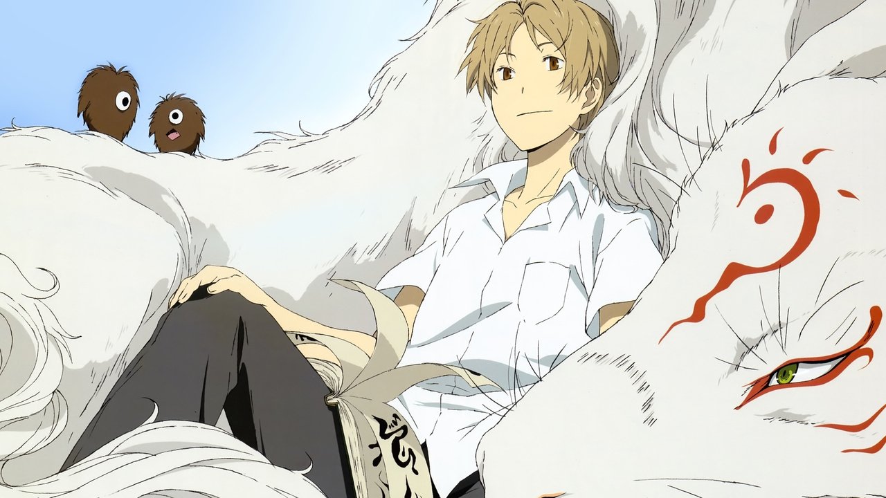Natsume's Book of Friends Season 7 Episode 7 : A Difficult Two