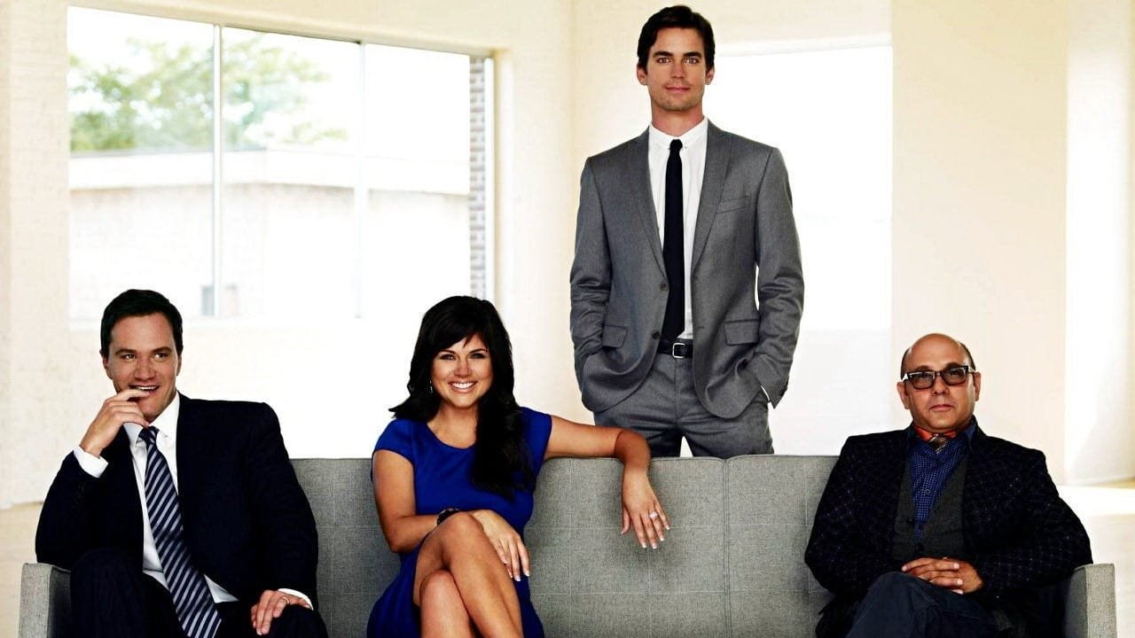 White Collar - Season 2 Episode 9 : Point Blank