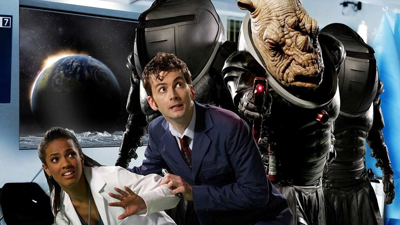 Doctor Who - Season 9 Episode 8 : The Zygon Inversion (2)