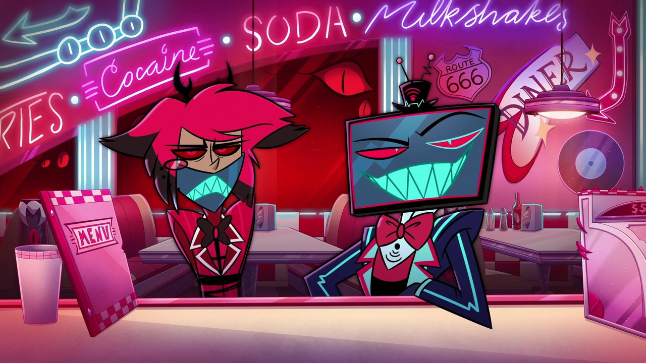 Hazbin Hotel - Season 1