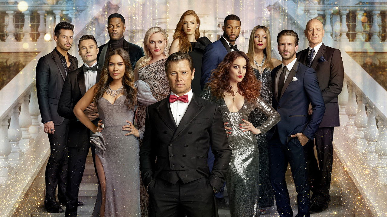 Dynasty - Season 2 Episode 18 : Life Is A Masquerade Party