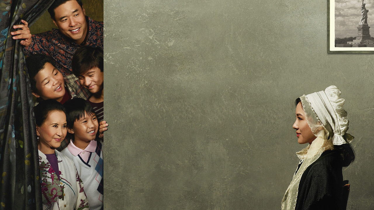 Fresh Off the Boat - Season 4 Episode 19 : King in the North