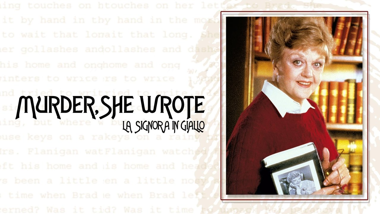 Murder, She Wrote - Season 7 Episode 13 : Moving Violation
