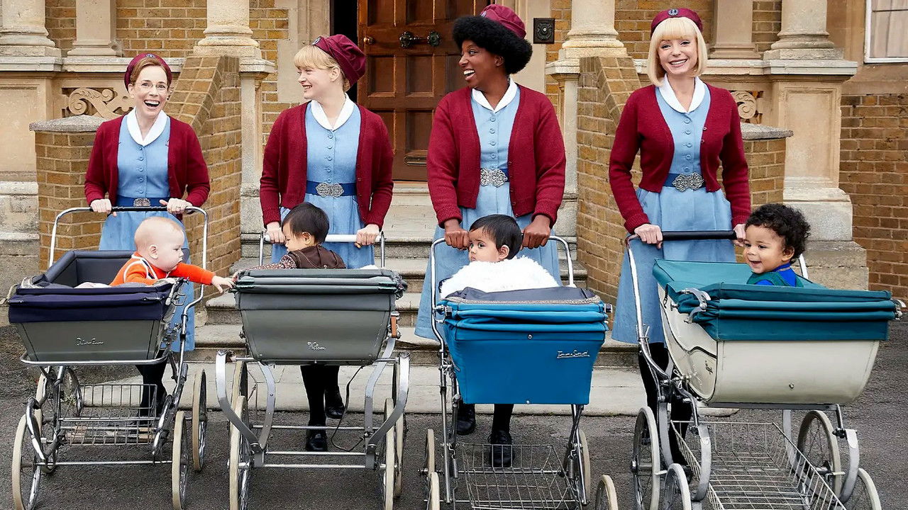 Call the Midwife - Season 1 Episode 6 : Episode 6