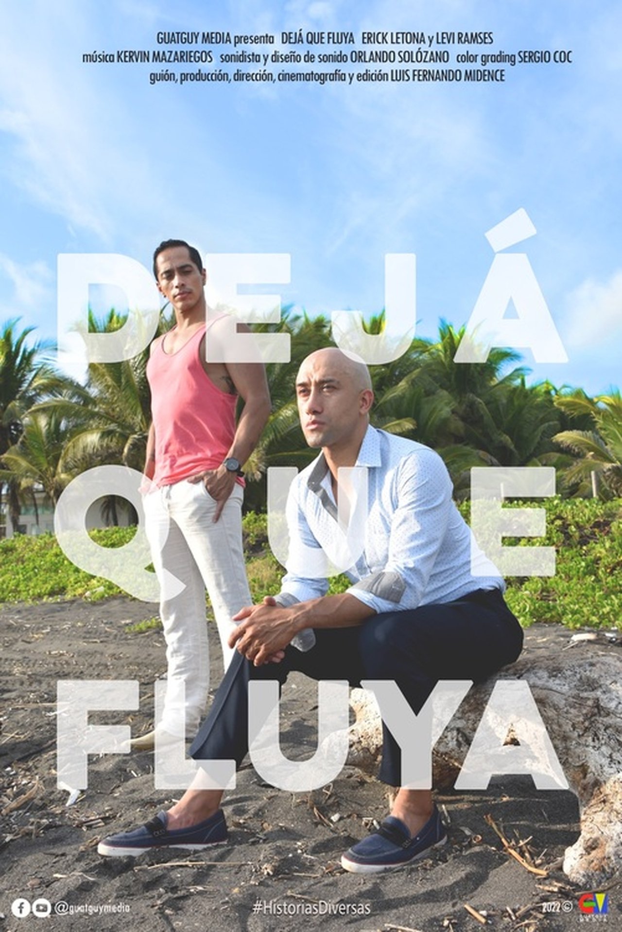 DejÃ¡ que fluya