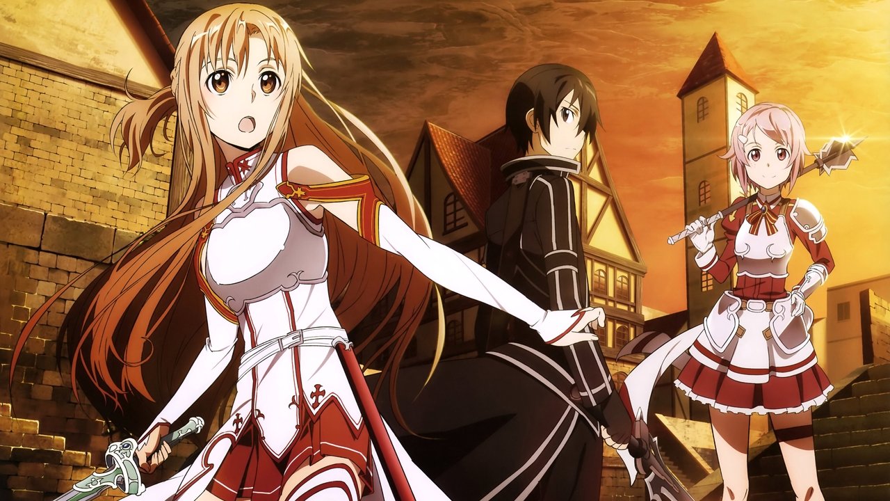 Sword Art Online - Season 1 Episode 1 : The World of Swords