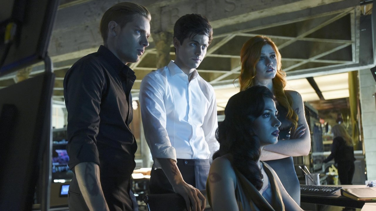 Image Cazadores de Sombras (Shadowhunters)