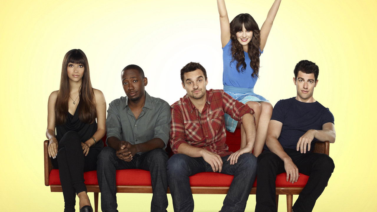 New Girl - Season 1 Episode 4 : Naked