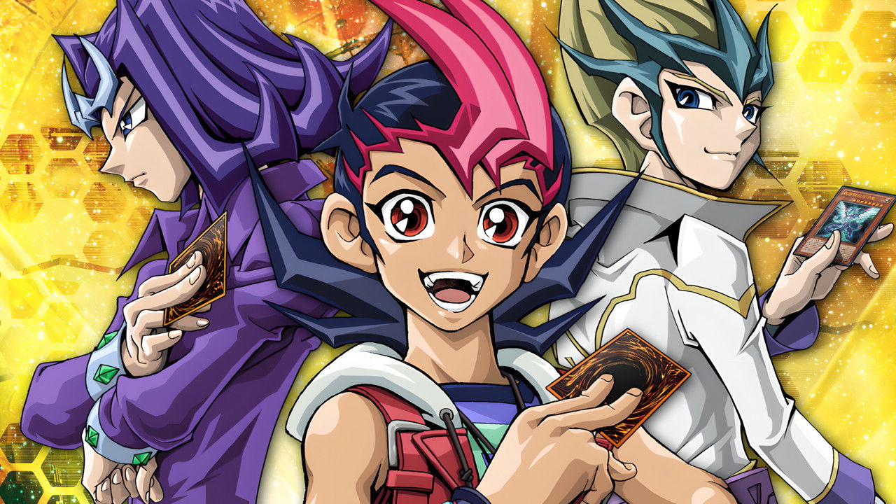 Yu-Gi-Oh! Zexal - Season 1 Episode 3 : In the End, Part 1