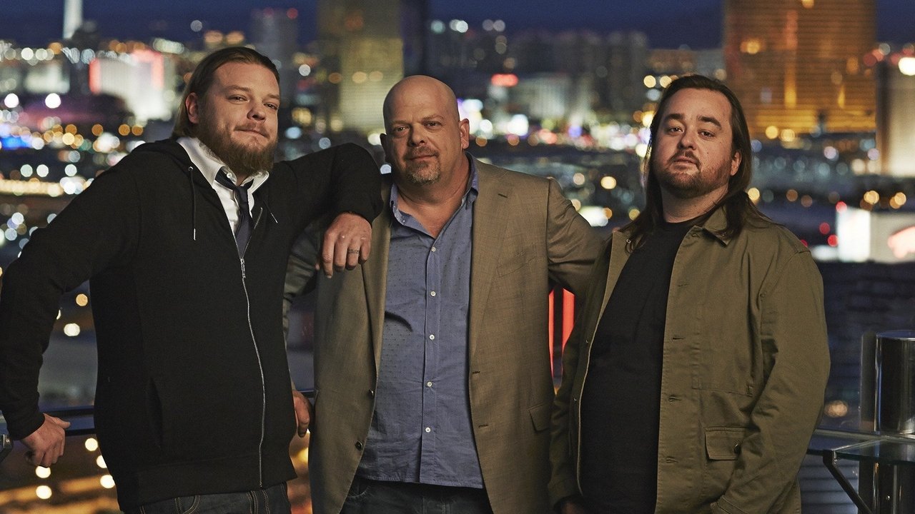 Pawn Stars - Season 12 Episode 2 : Party on, Pawn