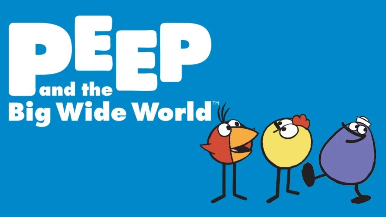 Peep and the Big Wide World Season 5