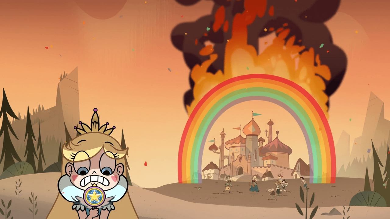 Star vs. the Forces of Evil Season 3 Episode 31 : Is Another Mystery