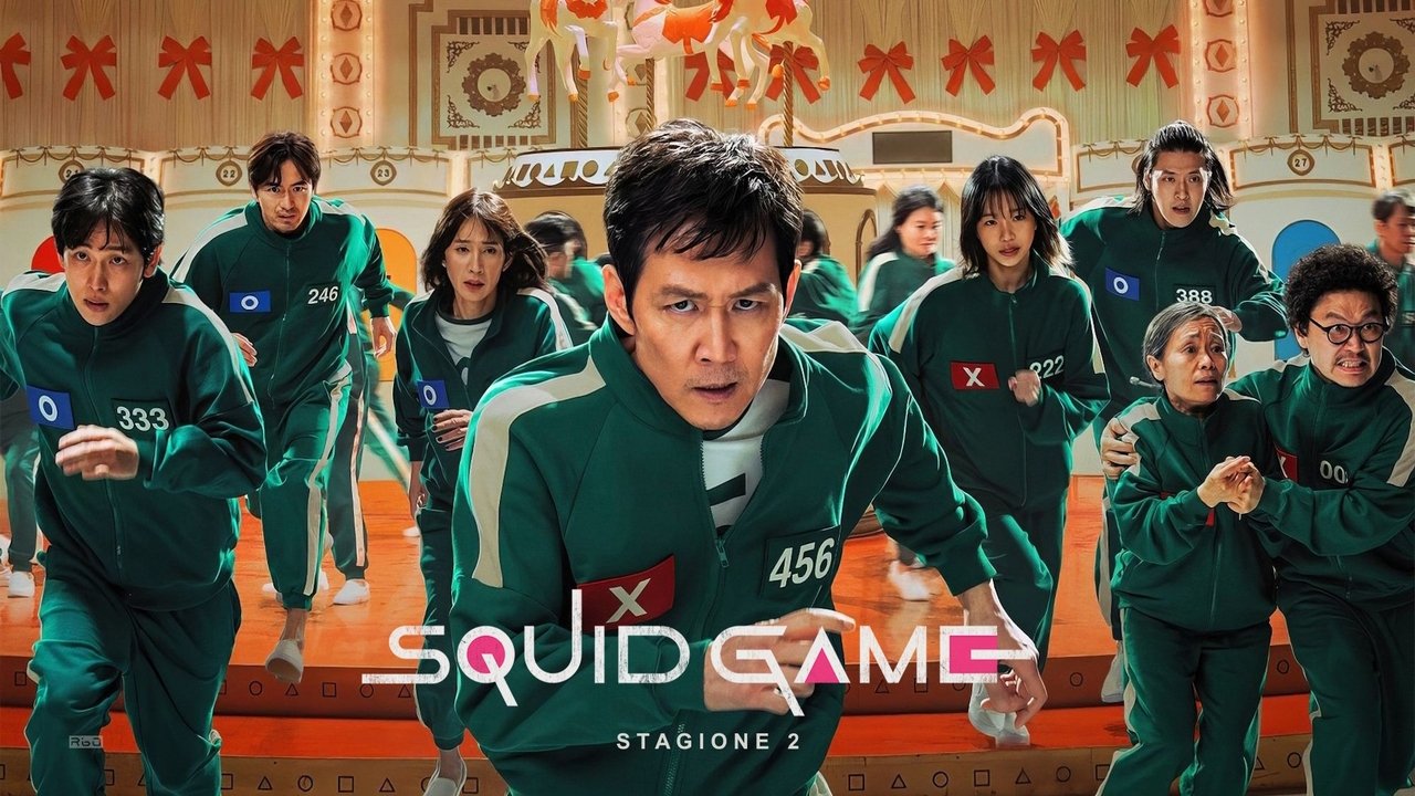 Squid Game Season 3 Episode 1 : Episode 1
