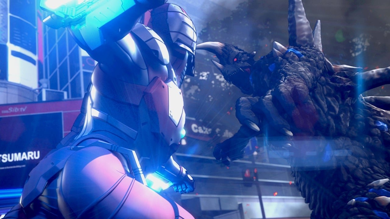 ULTRAMAN Season 3 Episode 5 : Hide and Seek