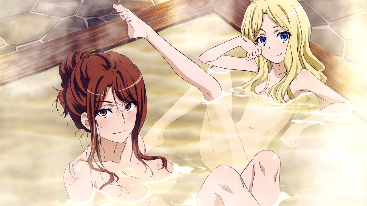 A Certain Scientific Railgun - Season 2 Episode 5 : Project Level 6 Shift