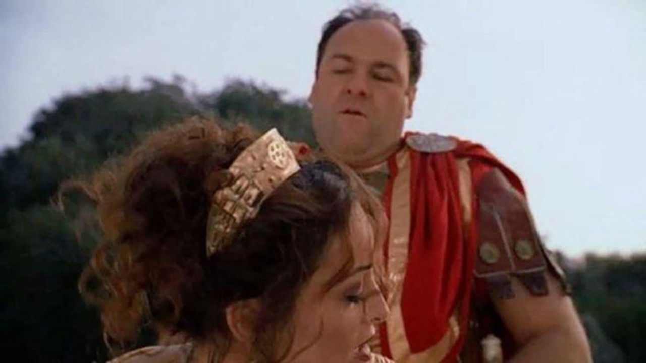 The Sopranos - Season 2 Episode 4 : Commendatori