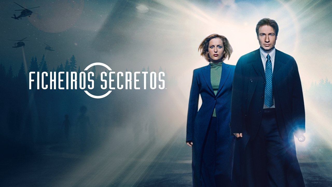 The X-Files - Season 4 Episode 19 : Synchrony