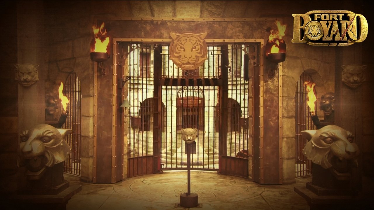 Fort Boyard Season 2012