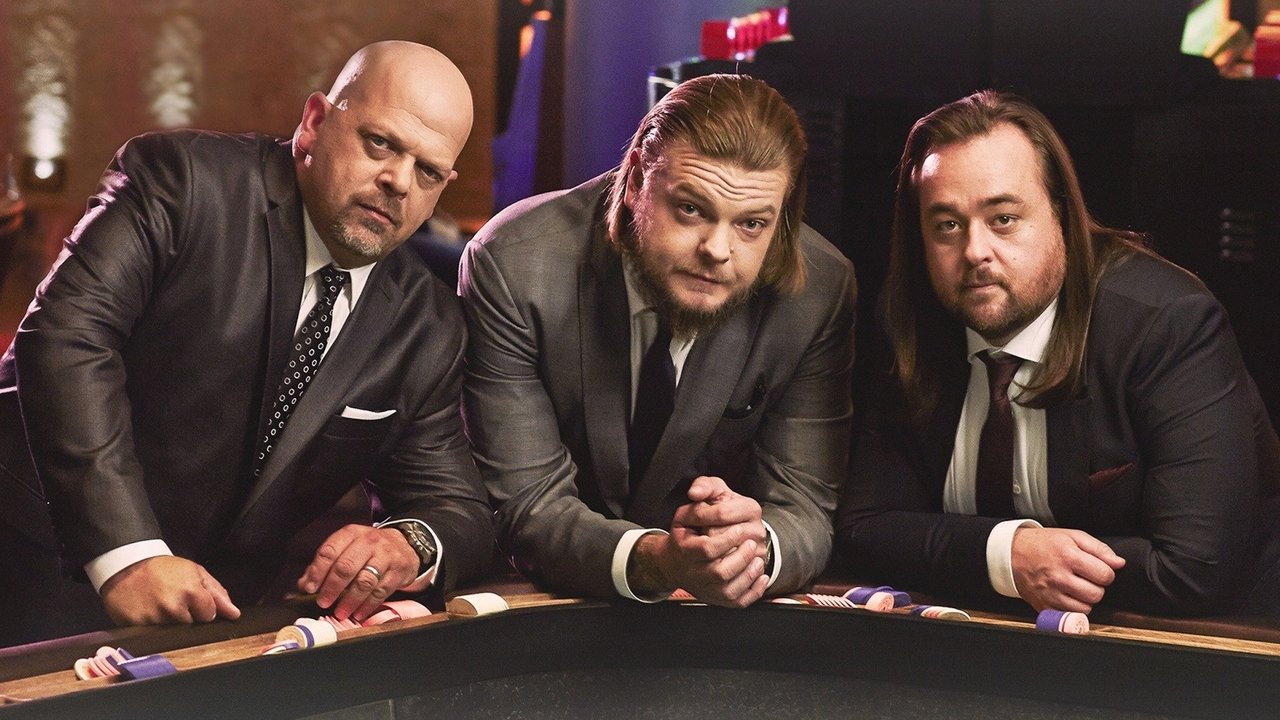 Pawn Stars - Season 6 Episode 4 : To the Moon