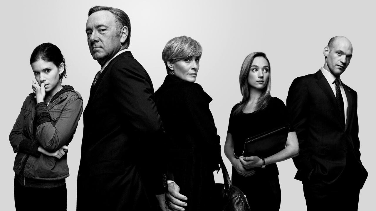House of Cards Season 4 Episode 1 : Chapter 40