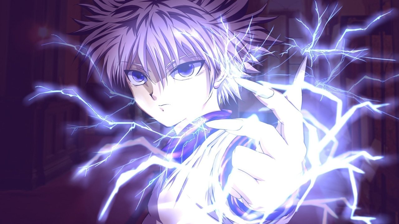 Hunter x Hunter Season 1 Episode 30 : Fierce x and x Ferocious