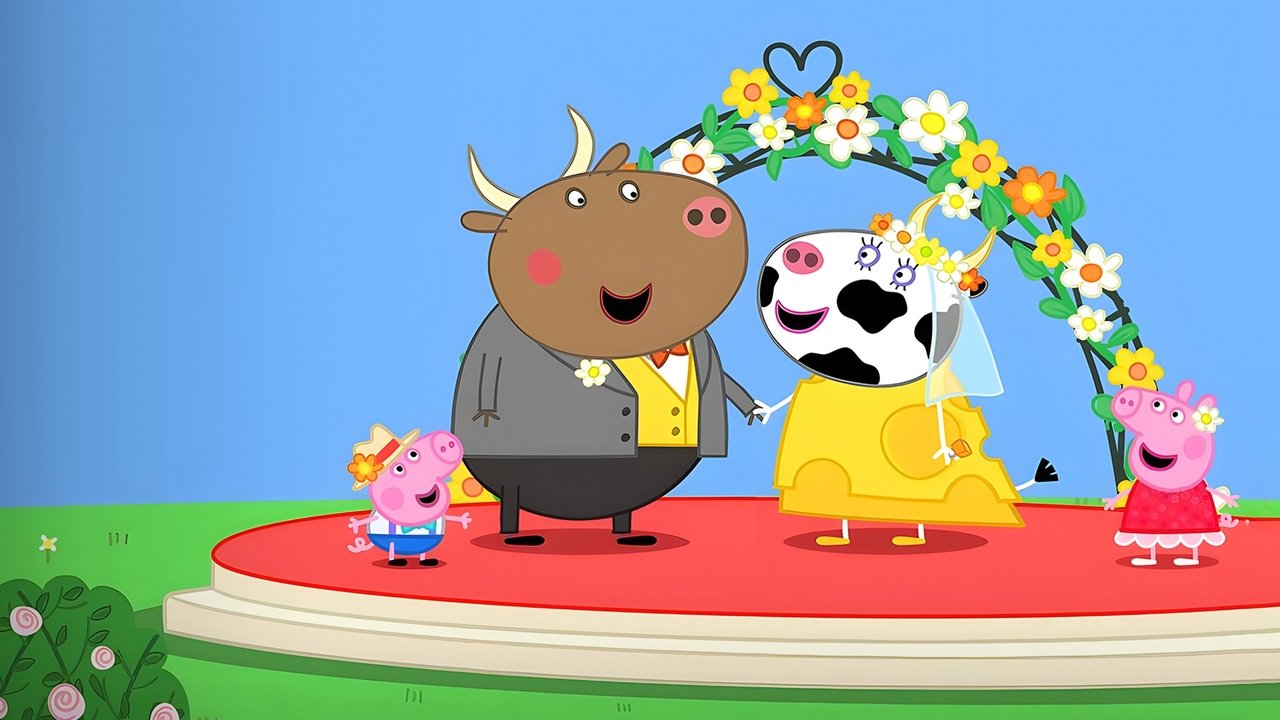 Peppa Pig Season 2 Episode 5 : Mysteries