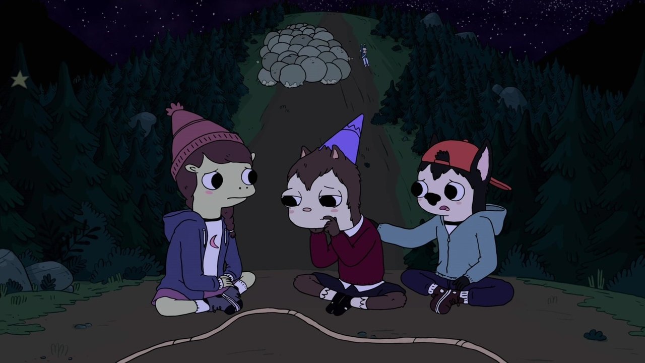 Summer Camp Island