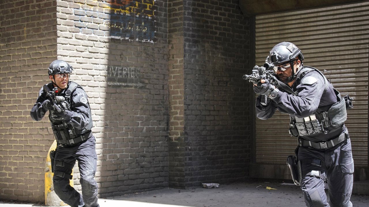 S.W.A.T. - Season 3 Episode 7 : Track