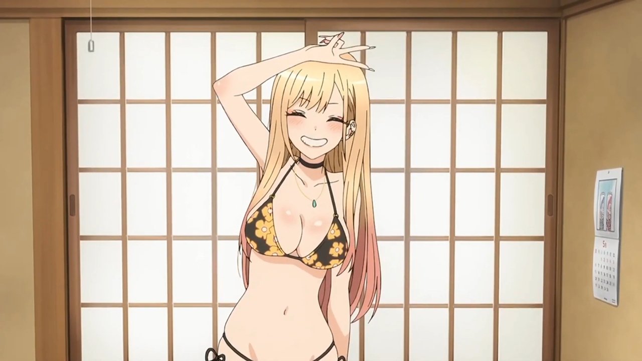 My Dress-Up Darling - Season 1 Episode 20 : The Only Way I Can Think of to Express That Gratitude Is With Money