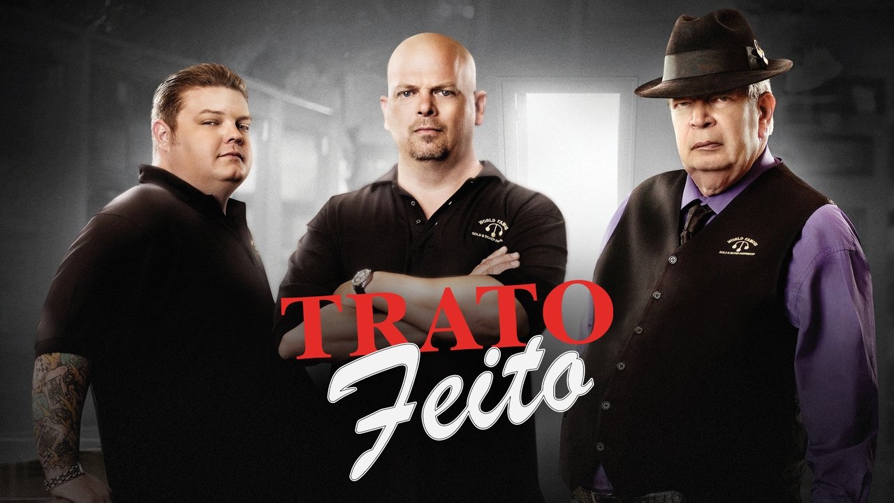 Pawn Stars - Season 10 Episode 11 : Bo Knows