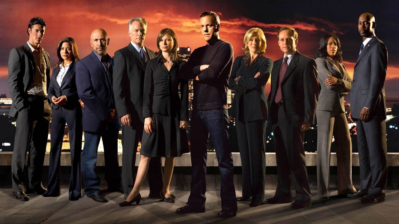 24 - Season 5 Episode 19 : Day 5: 1:00 A.M.-2:00 A.M.