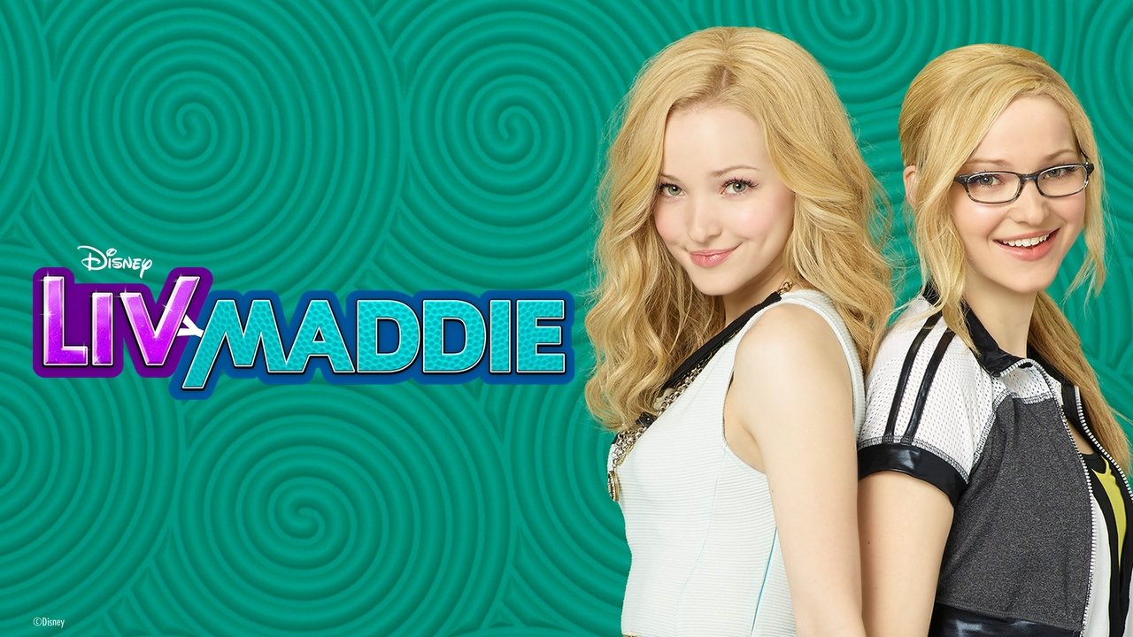Liv and Maddie Season 1 Episode 11 : Switch-A-Rooney