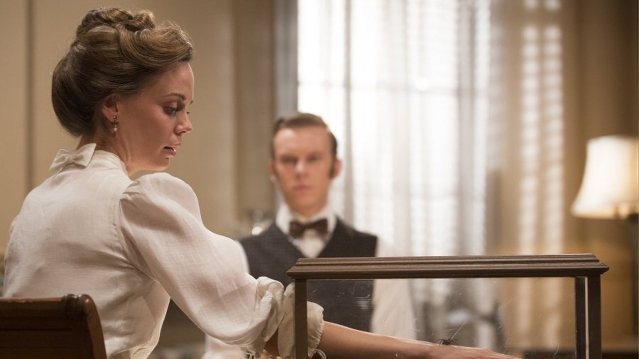 Image Murdoch Mysteries