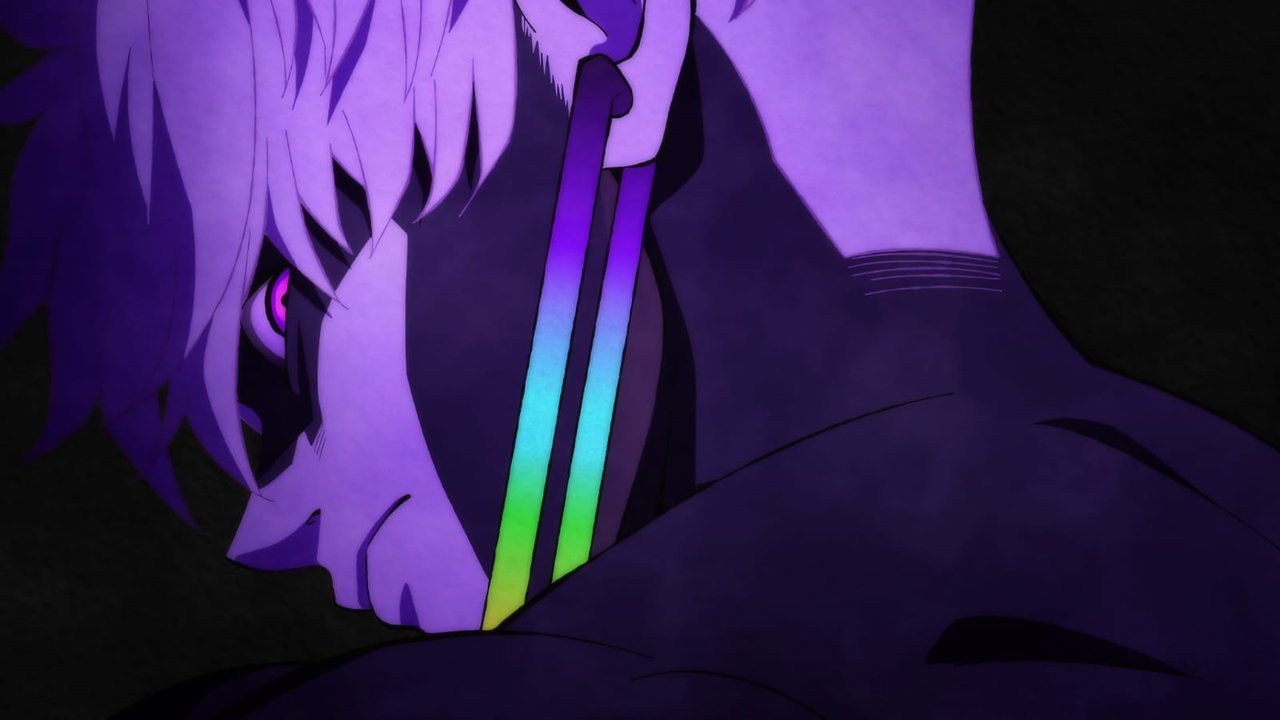 Dan Da Dan - Season 1 Episode 2 : That's a Space Alien, Ain't It?!