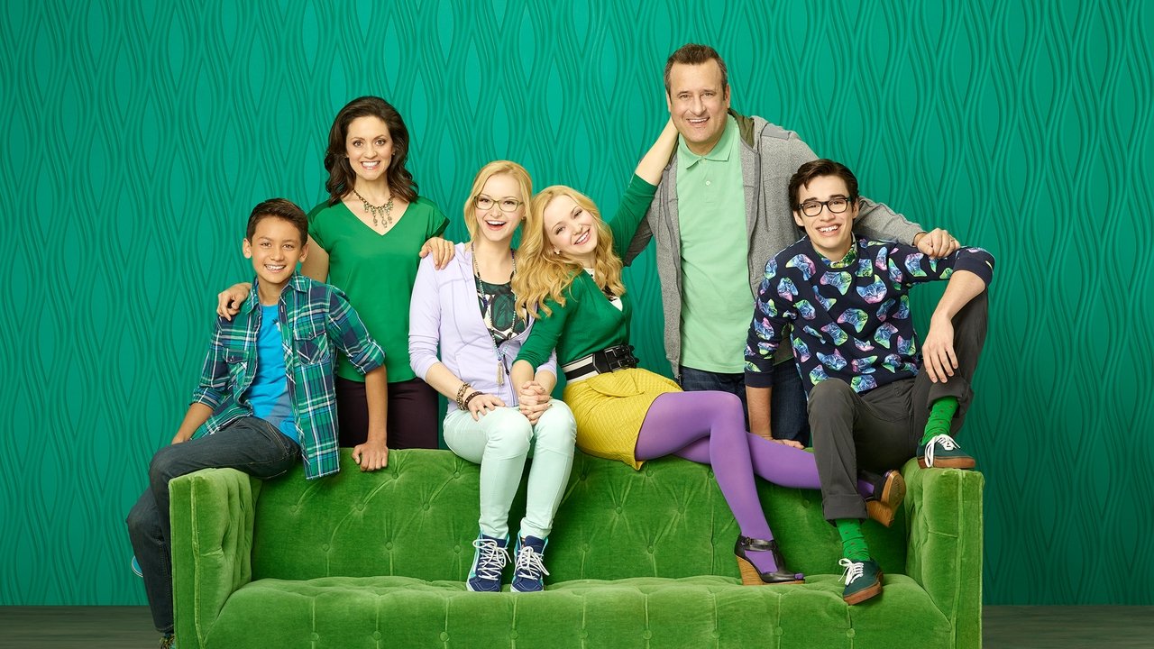 Liv and Maddie Season 2 Episode 16 : Cook-A-Rooney