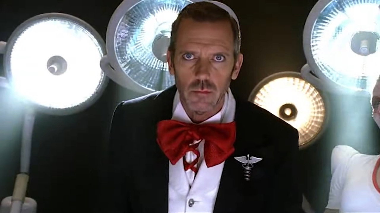 House - Season 0 Episode 21 : House's Soap