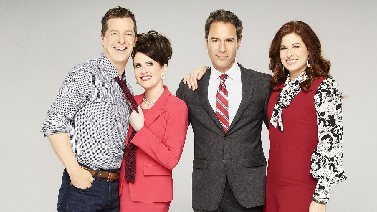 Will & Grace - Season 6 Episode 7 : Nice In White Satin