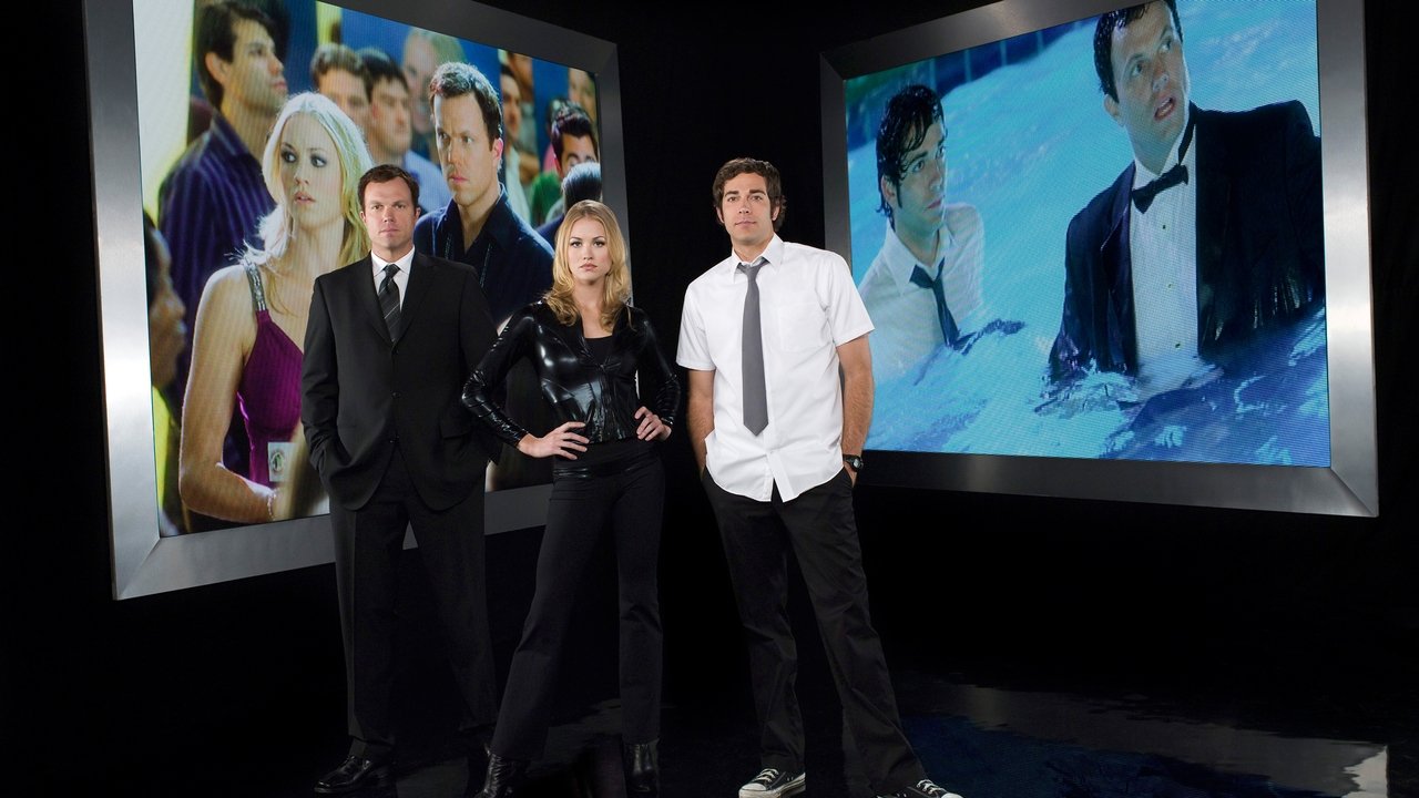 Chuck - Season 4 Episode 21 : Chuck Versus the Wedding Planner