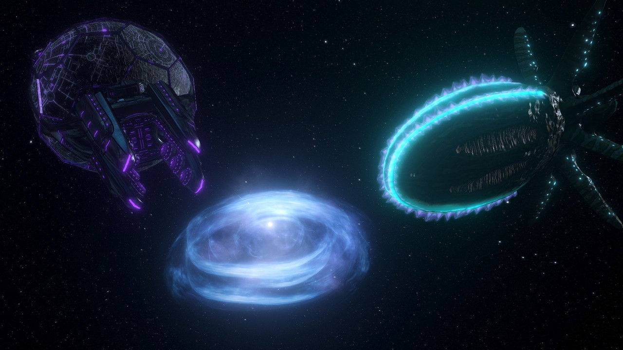 Lexx - Season 3 Episode 13 : Heaven And Hell