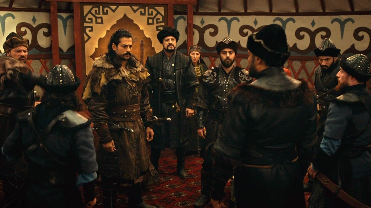 KuruluÅ Osman - Season 4 Episode 14 : BÃ¶lÃ¼m 112
