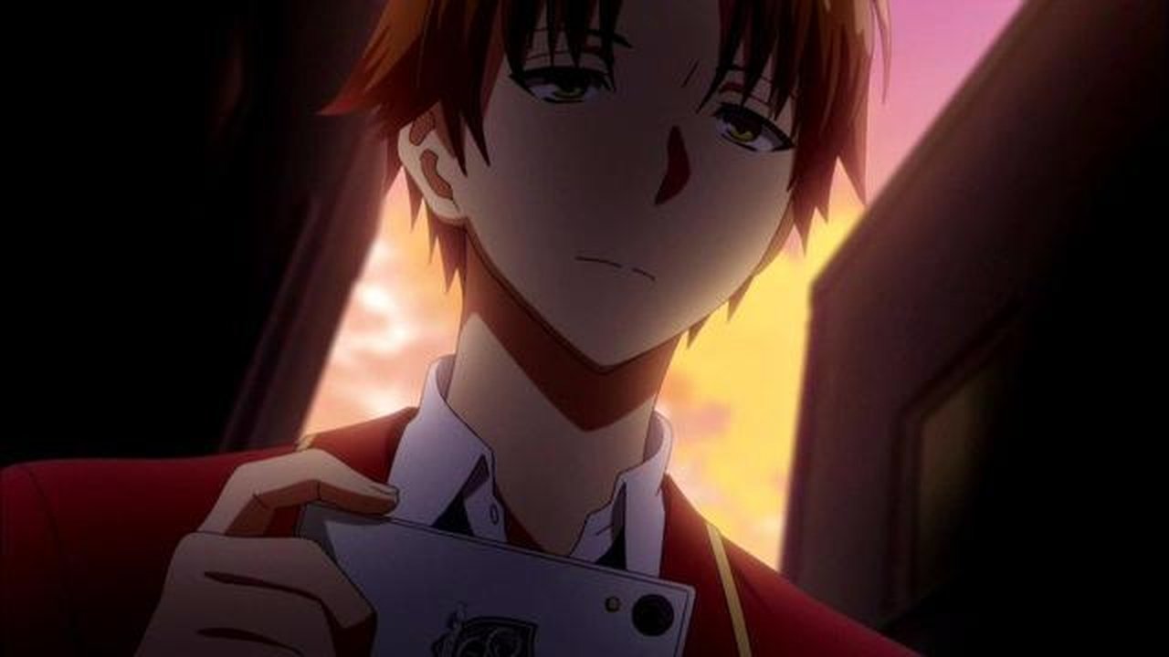 Image Youkoso Jitsuryoku Shijou Shugi no Kyoushitsu e ¿Cuántas temporadas tiene?