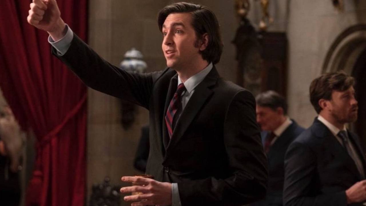 Succession - Season 3 Episode 1 : Secession