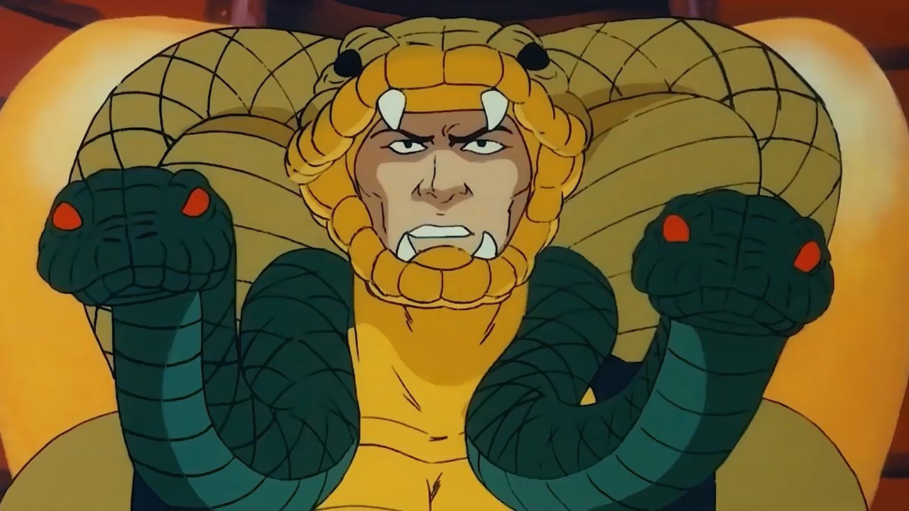 G.I. Joe: A Real American Hero Season 3