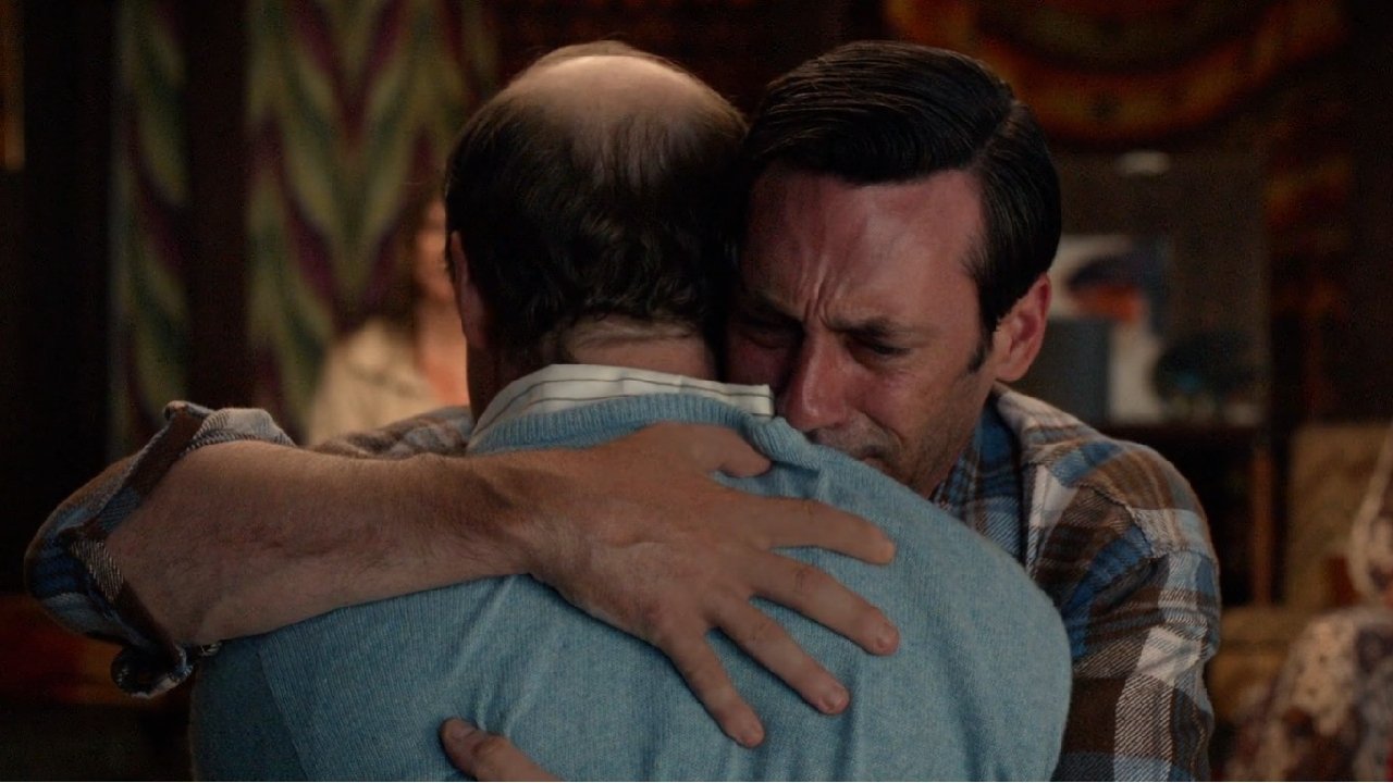 Mad Men - Season 1 Episode 13 : The Wheel
