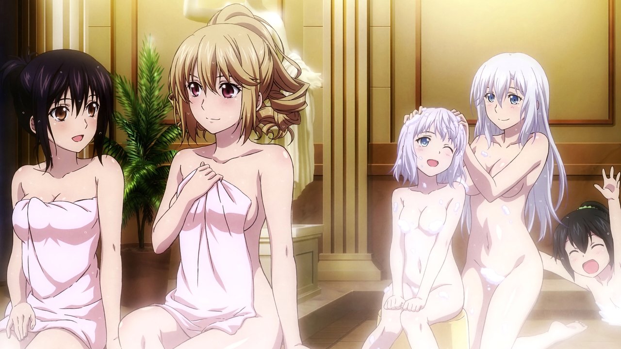 Strike the Blood Season 2 Episode 3 : Black Sword Shaman III